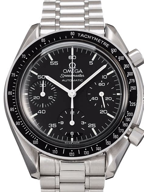 pre owned omega speedmaster reduced.